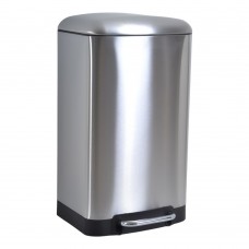 ΚΑΔΟΣ ΑΠΟΡΡΙΜΜΑΤΩΝ INOX 30L SOFT CLOSE 837014 ANKOR